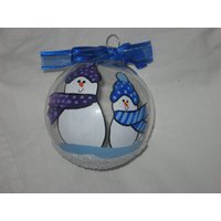 Besonderes Patenkind - Personalisierte Und Handbemalte Verzierung Besonderes Patenkind - Personalisierte Und Handbemalte Verzierung von Scrappy2DoIt