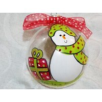 Ein Sohn Ist Ein Segen - Personalisierte Und Handbemalte Verzierung Ein Sohn Ist Ein Segen - Personalisierte Und Handbemalte Verzierung von Scrappy2DoIt