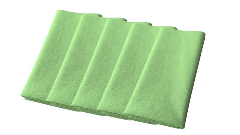 Screen Clean Vileda Professional QuickStar micro Reinigungstücher (5-tlg) von Screen Clean