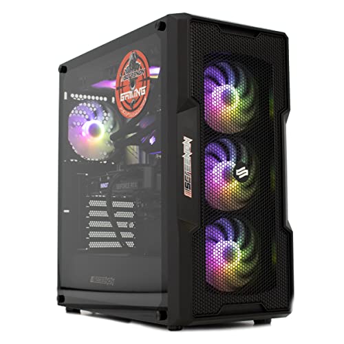 ScreenON - Intel Core i7 - RTX-3060 - GamePC.X52184 - WiFi ScreenON - Intel Core i7 - RTX-3060 - GamePC.X52184 - WiFi von ScreenOn