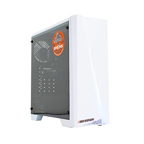 ScreenON - Ryzen 5-240GB M.2 SSD + 1TB HDD - RTX 3060 12GB - GamePC.X335103 - WiFi von ScreenOn