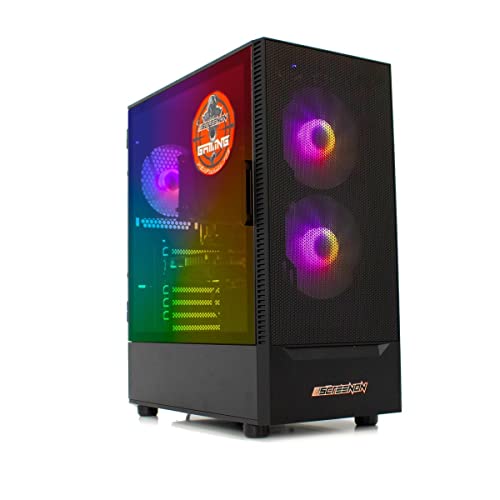 ScreenON - Ryzen 5-240GB M.2 SSD + 1TB HDD - Radeon Vega 7 - GamePC.V218130 - WiFi von ScreenOn