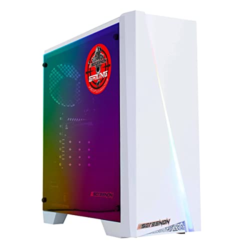 ScreenON - Ryzen 5-240GB M.2 SSD + 1TB HDD - Radeon Vega 7 - GamePC.X318103 - WiFi von ScreenOn