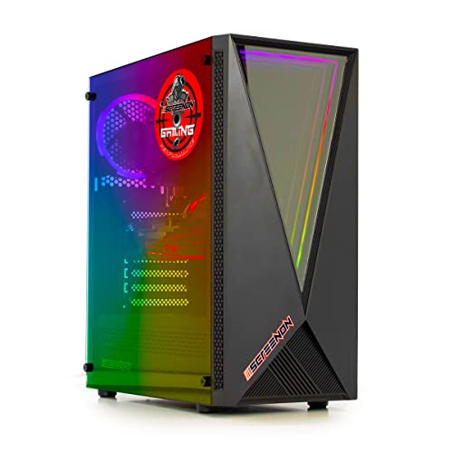 ScreenON - Ryzen 5-240GB M.2 SSD + 1TB HDD - Radeon Vega 7 - GamePC.X318106 - WiFi von ScreenOn