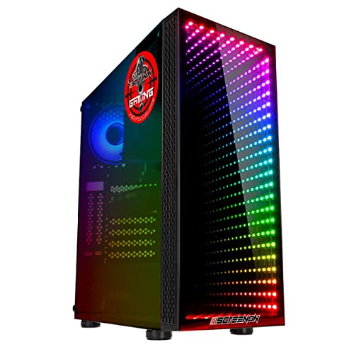 ScreenON - Ryzen 5-240GB M.2 SSD + 1TB HDD - Radeon Vega 7 - GamePC.X31832 - WiFi von ScreenOn