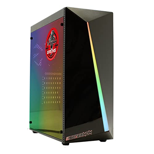 ScreenON - Ryzen 5-240GB M.2 SSD - RX 550 2GB - GamePC.X513134 - WiFi ScreenON - Ryzen 5-240GB M.2 SSD - RX 550 2GB - GamePC.X513134 - WiFi von ScreenOn