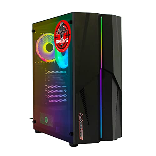 ScreenON - Ryzen 5-240GB M.2 SSD - RX 6500XT 4GB - GamePC.X35899 - WiFi von ScreenOn