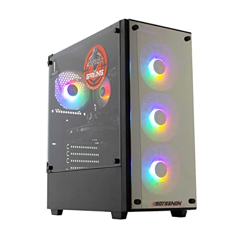 ScreenON - Ryzen 5-240GB SSD - 1TB HDD - Radeon Vega 7 - GamePC.V14918 - WiFi von ScreenOn