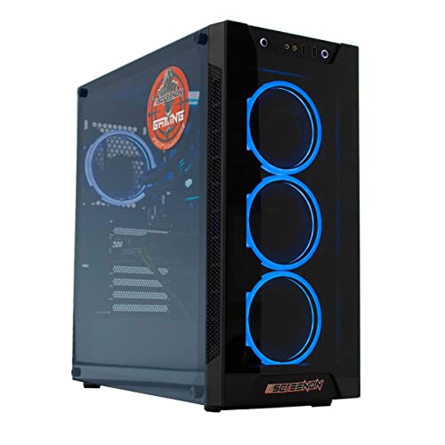 ScreenON - Ryzen 5-480GB M.2 SSD + 2TB HDD - Radeon Vega 7 - GamePC.X34897 - WiFi von ScreenOn