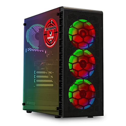 ScreenON - Ryzen 7 5800X - 1TB M.2 - RTX 3070TI- Gaming PC A40140 - WiFi von ScreenOn