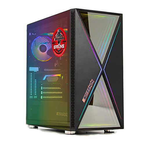 ScreenON - Ryzen 7 5800X - 1TB M.2 - RX 6700XT - Gaming PC A40144 - WiFi ScreenON - Ryzen 7 5800X - 1TB M.2 - RX 6700XT - Gaming PC A40144 - WiFi von ScreenOn