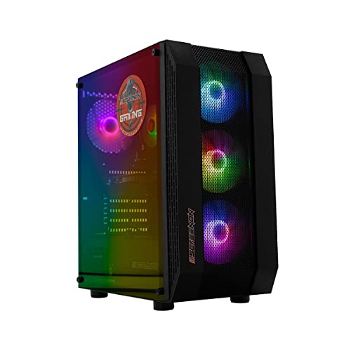 ScreenOn - Ryzen 5-480GB SSD - Radeon Vega 7 - GamePC.V14917 - WiFi von ScreenOn