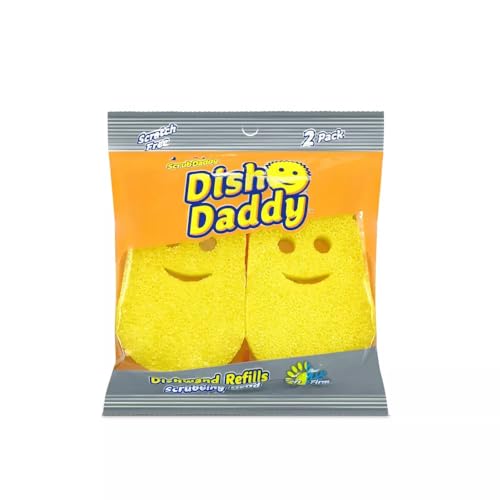 Scrub Daddy Spülstab-Nachfüllpackungen von Scrub Daddy