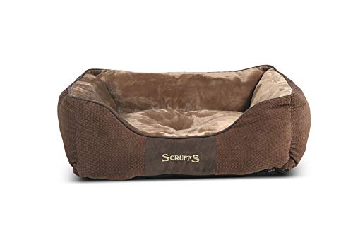 Scruffs 5060319931957 Chester Bed M Choco von Scruffs