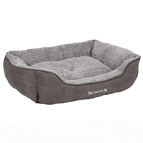 Scruffs Comfortabele Hondenmand en Grijs von Scruffs