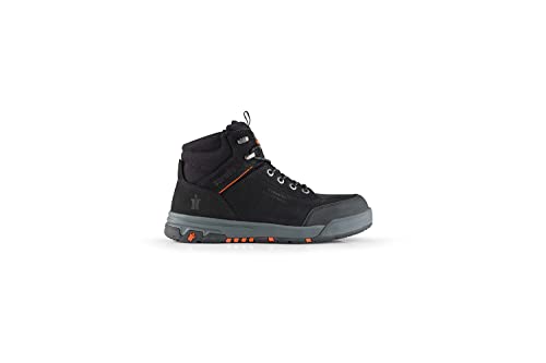 Scruffs Herren Switchback 3 Sicherheits Arbeitsstiefel Schwarz Gr e 41, Schwarz, 41 EU Scruffs Herren Switchback 3 Sicherheits Arbeitsstiefel Schwarz Gr e 41, Schwarz, 41 EU von Scruffs