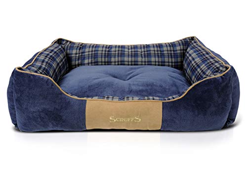 Scruffs Highland Bed L blau von Scruffs