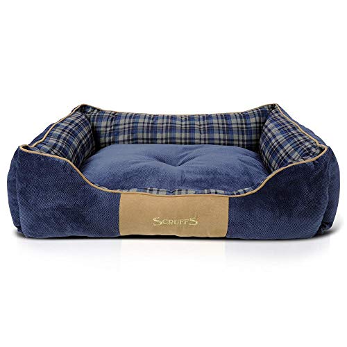 Scruffs Highland Bed S blau von Scruffs