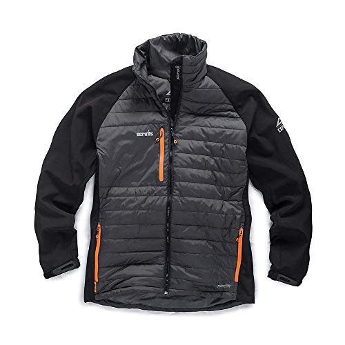 Scruffs T54048 Expedition Thermo Softshell-XXL, schwarz Scruffs T54048 Expedition Thermo Softshell-XXL, schwarz von Scruffs