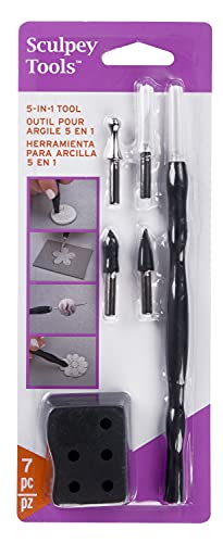 Sculpey 5 in 1 Werkzeug Set Sculpey 5 in 1 Werkzeug Set von Sculpey