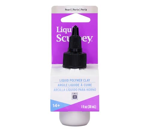 Sculpey ALS3513 Liquid Sculpy Pearl, Einheitsgröße von Sculpey