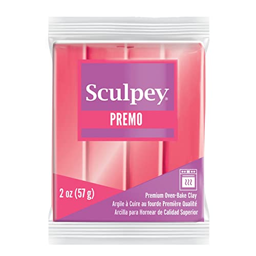 polyform Sculpey PE02 5115 Leichtes Professional, Clay, Pink von polyform