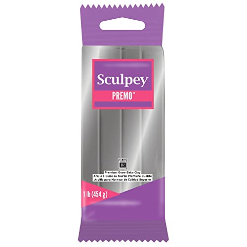 Sculpey Pe1 5129 Oven-Bake Clay Akzente, 450 Gr von Sculpey