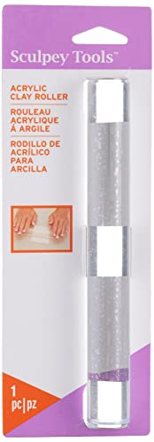 polyform Sculpey Polyform 456524 Acryl Sandplatz Roller-8 in. polyform Sculpey Polyform 456524 Acryl Sandplatz Roller-8 in. von Sculpey