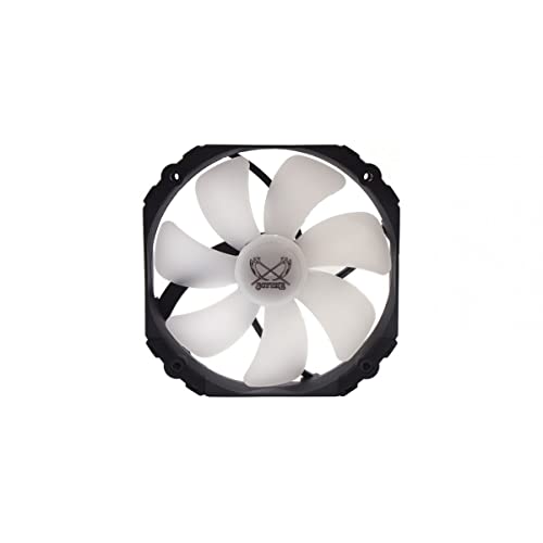 VENTILADOR SCYTHE KAZE FLEX 140 RGB NEGRO von Scythe