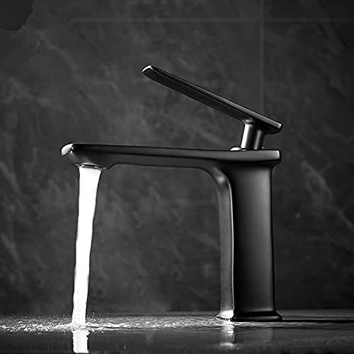 Küchenspüle Mischbatterie, Wasserhähne Badezimmer Wasserhahn Weiß Badezimmer Waschbecken Wasserhahn Kalt und Warm Messing Schwarz Wasser Mischbatterie Spüle was Küchenspüle Mischbatterie, Wasserhähne Badezimmer Wasserhahn Weiß Badezimmer Waschbecken Wasserhahn Kalt und Warm Messing Schwarz Wasser Mischbatterie Spüle was von SdaryWare