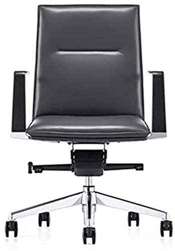 SdaryWare Chefsessel Ergonomischer Stuhl Qualitätsmanagerstuhl Anhebbarer drehbarer Bürostuhl Computerstuhl von SdaryWare