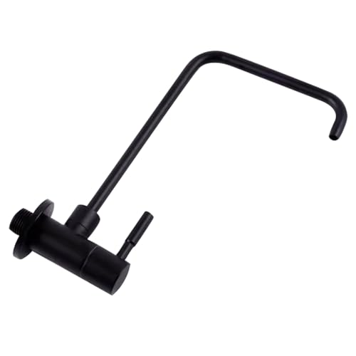 SdaryWare Küchenarmatur mit Trinkwasser Trinkwasserhahn Wasserhahn Küchenspüle Wasserhahn Wandmontage Wasserhahn 1/4,185Mm Haushaltsarmaturen,A-185MM SdaryWare Küchenarmatur mit Trinkwasser Trinkwasserhahn Wasserhahn Küchenspüle Wasserhahn Wandmontage Wasserhahn 1/4,185Mm Haushaltsarmaturen,A-185MM von SdaryWare
