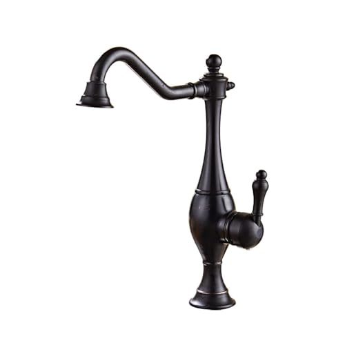 SdaryWare Wasserhahn, Küchenspülenarmaturen Messing-Küchenarmatur V-intage Einhebel-Küchenarmatur Küchenspülenarmaturen Wasserhahn Kompatibel mit Küchenspüle Küchenarmatu SdaryWare Wasserhahn, Küchenspülenarmaturen Messing-Küchenarmatur V-intage Einhebel-Küchenarmatur Küchenspülenarmaturen Wasserhahn Kompatibel mit Küchenspüle Küchenarmatu von SdaryWare