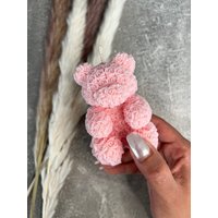 Teddykerze Mia von SeDuArts