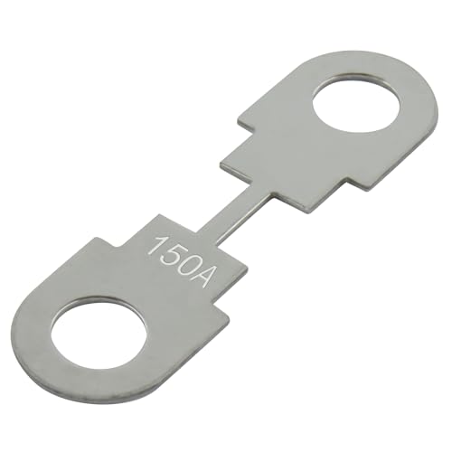 10 Stk. SeKi Blattsicherungen 150A; Flachsicherungsstreifen TFS00 bis 32V, Streifensicherung für PKW Wohnmobil HiFi 10 Stk. SeKi Blattsicherungen 150A; Flachsicherungsstreifen TFS00 bis 32V, Streifensicherung für PKW Wohnmobil HiFi von SeKi