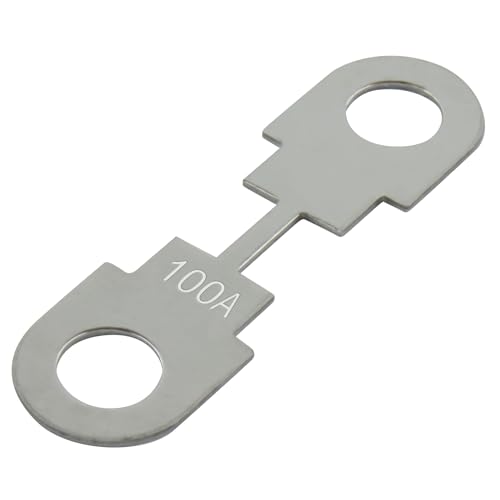 5 Stk. SeKi Blattsicherungen 100A; Flachsicherungsstreifen TFS00 bis 32V, Streifensicherung für PKW Wohnmobil HiFi 5 Stk. SeKi Blattsicherungen 100A; Flachsicherungsstreifen TFS00 bis 32V, Streifensicherung für PKW Wohnmobil HiFi von SeKi