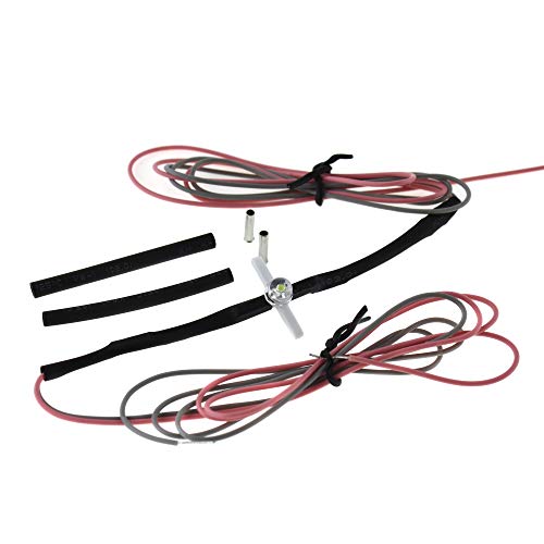 Fugenkreuz LED 3mm kaltweiss; Fugenlicht, Fliesenlicht, Fliesen LED, Fugen-Beleuchtung von SeKi