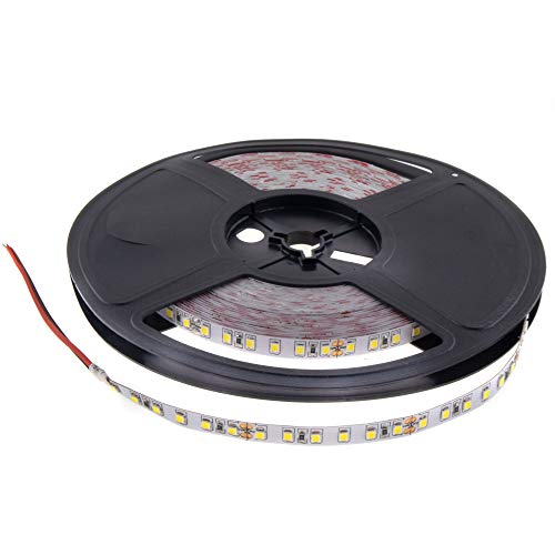 LED Streifen 24V, 1000cm, 120 LEDs/m, IP20-4500K von SeKi