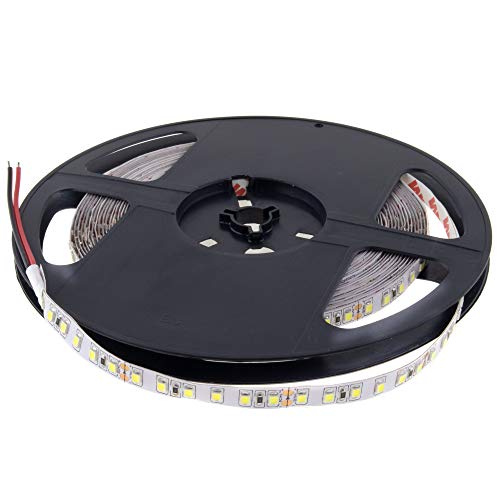 LED Streifen 24V, 1000cm, 120 LEDs/m, IP20-6000K von SeKi