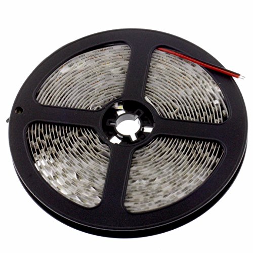 LED Streifen neutralweiss (4500K) 12V, 500cm, 120 LEDs/m (600 Stk.), IP20 von SeKi