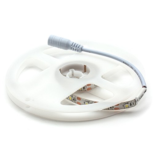 LED Streifen rot 5V, 30cm, 60 LEDs/m, IP65 LED Streifen rot 5V, 30cm, 60 LEDs/m, IP65 von SeKi