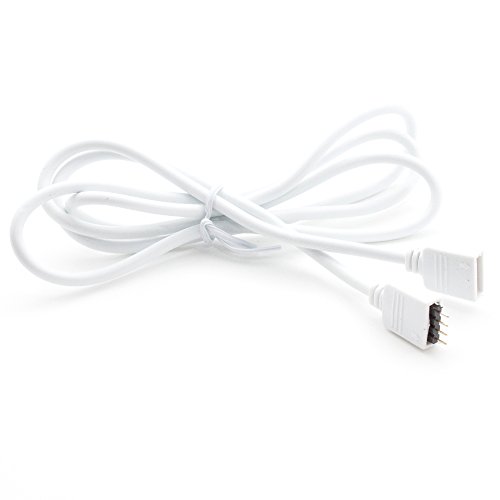 SeKi RGB Verlängerung 1-10 Meter Plug & Play RGB Verlängerungskabel (1 Meter) von SeKi