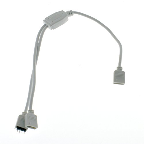 RGB Verteiler von 1 auf bis zu 4 Y-Verteiler RGB Adapter (1 auf 2) von SeKi