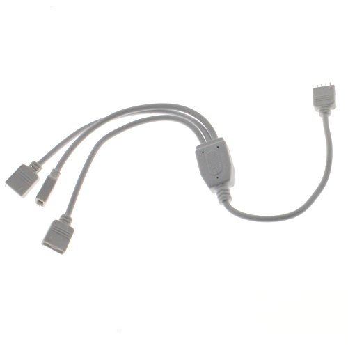 RGB Verteiler von 1 auf bis zu 4 Y-Verteiler RGB Adapter (1 auf 3) von SeKi