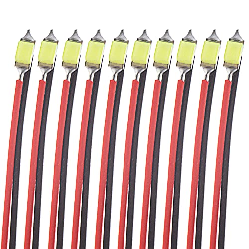 SeKi 0402 SMD LED-orange-10er Pack, orange SeKi 0402 SMD LED-orange-10er Pack, orange von SeKi