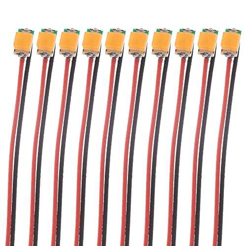 SeKi 0805 SMD LED-orange-10er Pack, orange SeKi 0805 SMD LED-orange-10er Pack, orange von SeKi