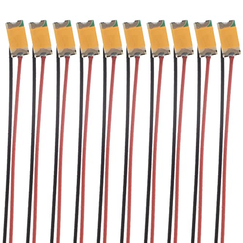 SeKi 1206 SMD LED-orange-10er Pack, orange SeKi 1206 SMD LED-orange-10er Pack, orange von SeKi