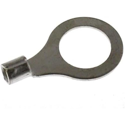 25 Stück SeKi Ringkabelschuhe 4,0-6,0mm², M12 I Quetschkabelschuhe unisoliert I für mehr-, feindrähtige Leiter I Presskabelschuh aus verzinntem Kupfer 25 Stück SeKi Ringkabelschuhe 4,0-6,0mm², M12 I Quetschkabelschuhe unisoliert I für mehr-, feindrähtige Leiter I Presskabelschuh aus verzinntem Kupfer von SeKi