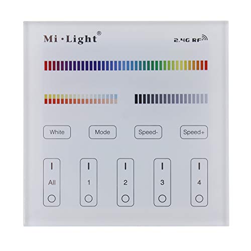 Touch Controller Multi Color RGB RGBW + CCT 230V von SeKi