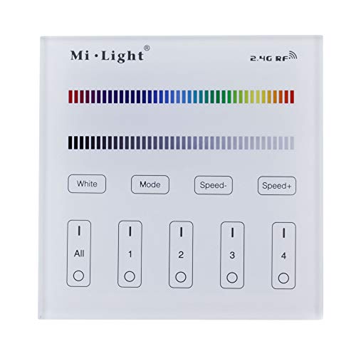 Touch Controller Multi Color RGB RGBW 230V von SeKi